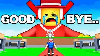 Goodbye Steal A Brainrot..