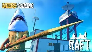 Raft Survival - We Found It (Gameplay Series)