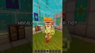A&ntilde;ade aldeas submarinas en minecraft! #shorts #mods #minecraft