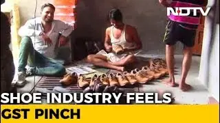 Agra's Leather Industry Hit Hard By GST, Say Traders, Workers