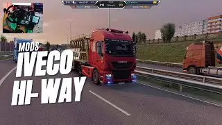 🚛Delivery ETS  #gaming #ets2  #gameplay #mods