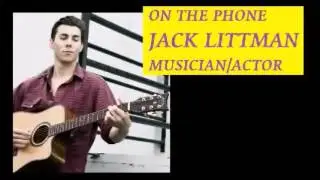 Exclusive World Premier of Jack Littman's new track 'Home' + Interview 2/26/2015 - Dysfunctional