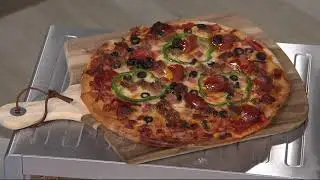 Cuisinart Digital Chef's Convection Oven & Broiler w/ Accessories on QVC
