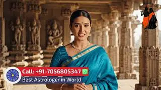Best Astrologer in Chandigarh | Love, Marriage, Career & Life Problem Solution | Call +91-7056805347