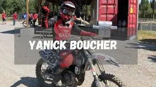 Yanick Boucher - best result checked off