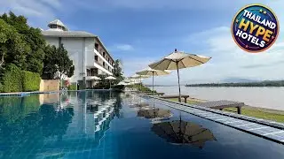 Siam Triangle Hotel Chiang Saen | Chiang Saen (Chiang Rai), Thailand | Hotel Review 🌟
