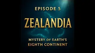 Episode 5 - Zealandia: Mystery of Earth&rsquo;s Eighth Continent
