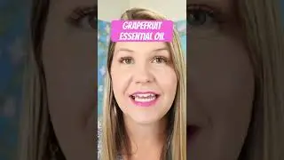 Uplifting, happy essential oil - grapefruit essential oil #grapefruitessentialoil