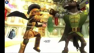 [PIRATE101] All Trianon Secret Bosses Solo No Companions/Doubloons/Feeding Frenzy Test Realm (Bucc)