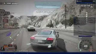 Chasing Dreams & Dodging Cops: Hot Pursuit Adventures in NFS Hot Pursuit Remastered!| Path to Affili