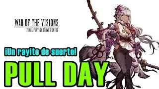 Toca tirar por Vinera Hourne y la Holo Vision Card Legacies | War of the Visions