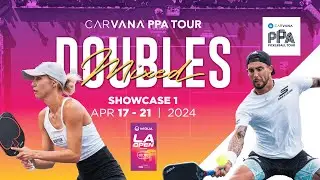 BONUS CAMERA: Veolia LA Open Presented by Deep Eddy Vodka - Showcase Court 3