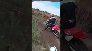 Endurito de Villa despu&eacute;s de la lluvia 10/1👏🏻 #tornado250 #enduro