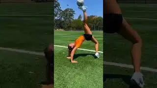Amazing Football Skills #skill #skillsshowcase #dribbling #talented #footballshorts #footballskills