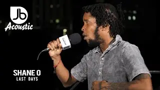Shane O - Last Days - Jussbuss Acoustic - Season 4