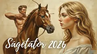 ♐ SĂGETĂTOR: Zodia &icirc;n 2026 primește cadoul IUBIRII ABSOLUTE 
