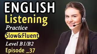 Real Life English Listening Practice | Speak Naturally Without Fear 