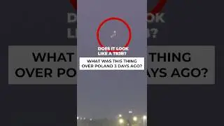 Is Belgiums UFO Wave about to Repeat?? #governmentsecrets #uapreport #shorts