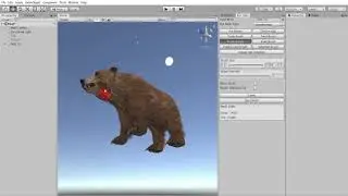 Unity App  Fur & Hair Tool