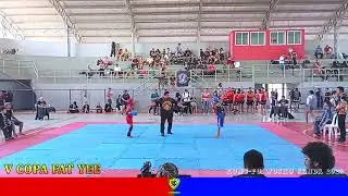 V COPA FAT YEE DE KUNG FU WUSHU SANDA  30 / 11/ 25 