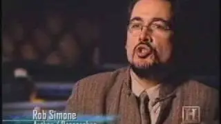 Rob Simone Ufo Bermuda triangle