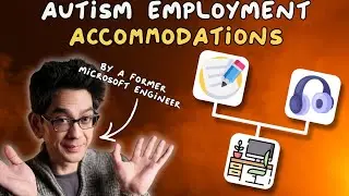 5 Workplace Accommodations Every Autistic Person Needs