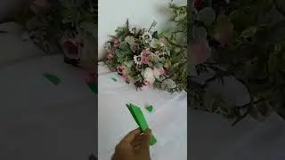 How to make a Origami Paper Leaves 😍 paper leaf diy #shorts #trending
