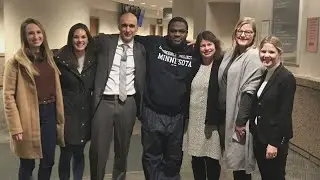 Great North Innocence Project defies odds to free Javon Davis