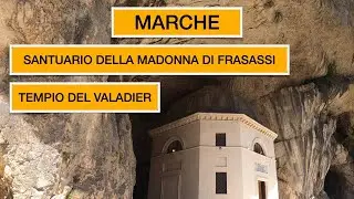 AlfaSierra - Santuario della Madonna di Frasassi e Tempio del Valadier