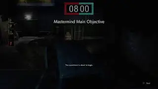 Resident Evil : Project Resistance |Tutorial