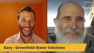 Can water have a STRUCTURE?!? - Gary Greenfield of Greenfield Water Solutions with Mike Bruce
