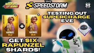 SUPERCHARGE EVE is Here 🏁 | Disney Speedstorm | (8.21.2025)