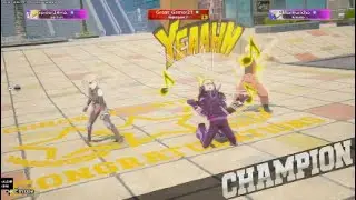 My Hero Ultra rumble (Present Mic)