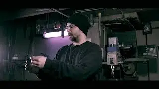 Messenmaker,Sascha Delange uit Geraardsbergen