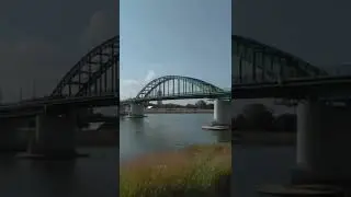 The River Sava(Belgrade)💙