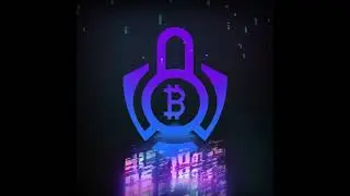 Bitcoin Logo Animation | Motion Design + VFX Sample