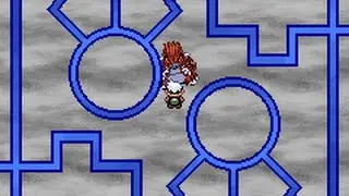 Pok&eacute;mon Emerald - Catching Groudon
