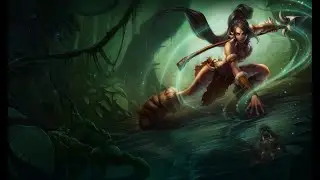 Classic Nidalee - League of Legends