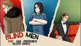 Blind Men Platinum Walkthrough