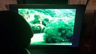 Pingu watches K-fee Car Commercial