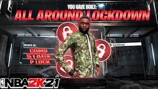 *NEW* BEST PERIMETER LOCKDOWN BUILD IN NBA 2K21!! BEST SHOOTING PERIMETER LOCKDOWN IN 2K21!!!