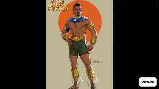Concept Art for Marvel Animation's 'Marvel Zombies' 