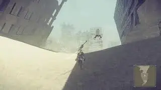 NieR: Automata Episode 1. Blind