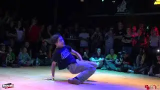 Nelzwon Vs Ali  - Top 32 - F.A.M. Fest 2019 - Pro Breaking Tour - BNC