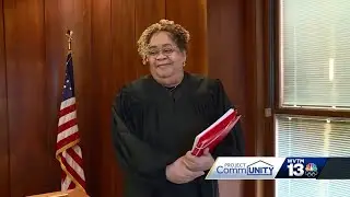 Black Voices of Alabama: Jefferson County Judge Carole Smitherman