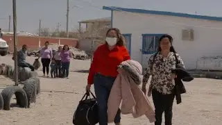 Mexican shelters tasked with housing migrants for years