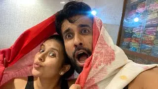 We delayed our Departure from Kolkata for this 😱