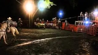 Ein Video &uuml;ber: Stierkampf, Stierreiten, Costa Rica/ Bull riding!