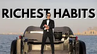15 Things RICH People Do That POOR People Don't
