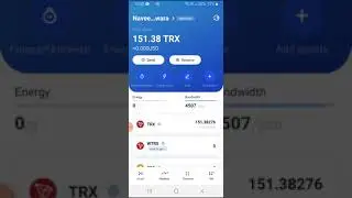 Tron link Pro me slot buy karne ka aasan tarika